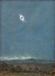 Éclipse - Enrique Simonet